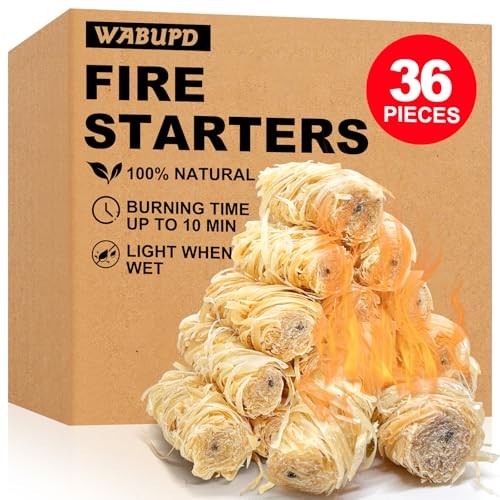 Pcs fire starter - pcs,