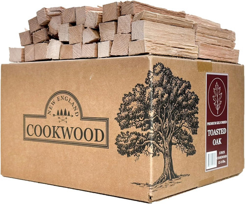Toasted oak inch universal - 5,